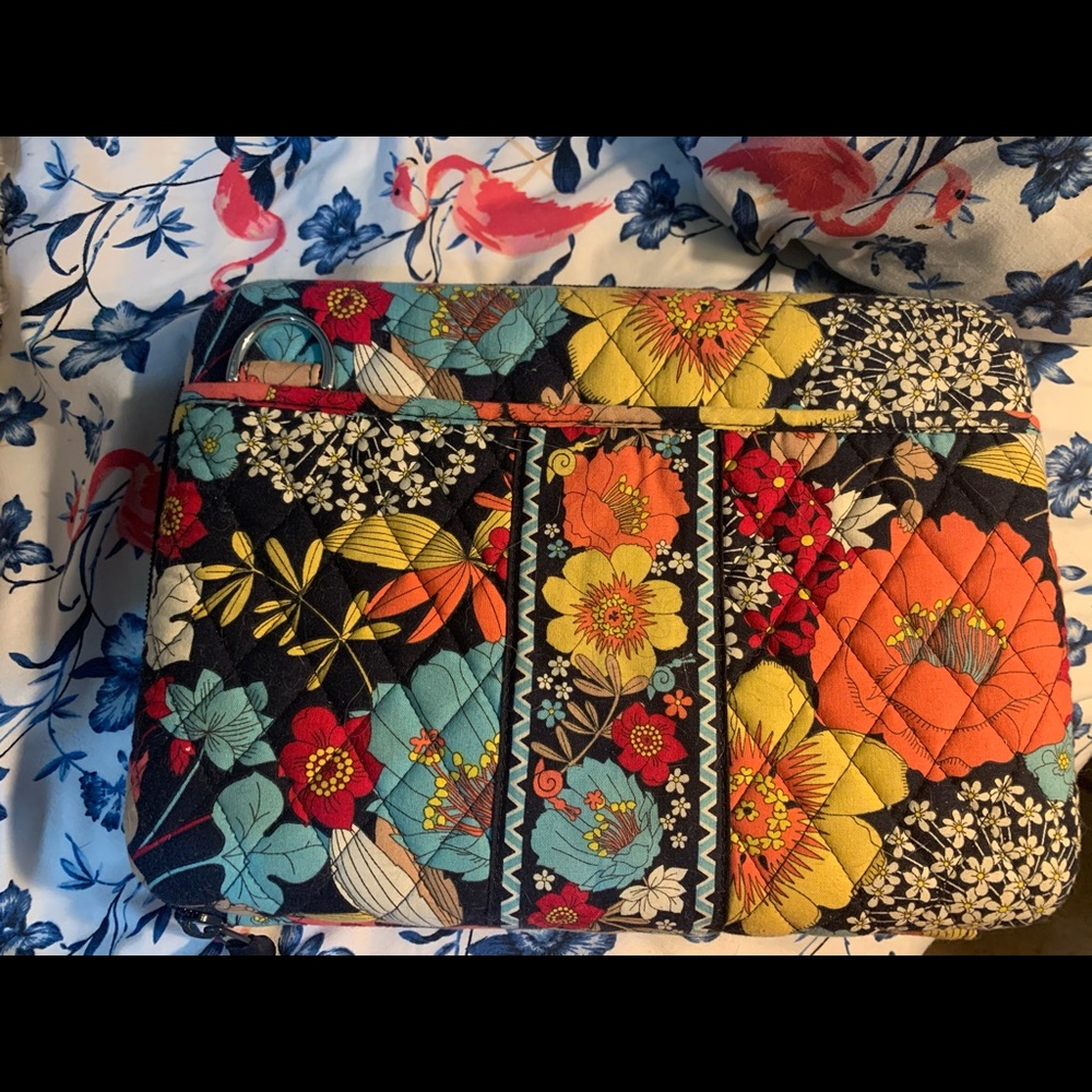 Vera Bradley iPad or laptop case